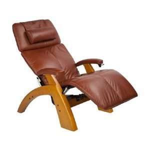 PC 095 Perfect Chair® Classic Power with Maple base, Cognac Premium 