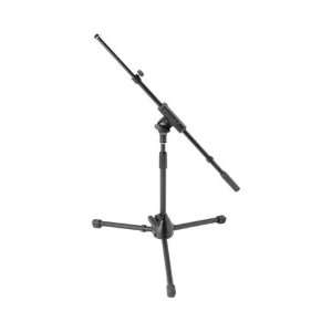   : On Stage MS9411TB Plus Pro Kick Drum Mic Stand: Musical Instruments