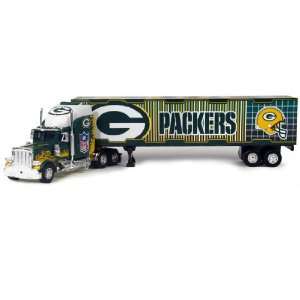  UD Peterbilt Tractor Trailer Green Bay Packers: Sports 