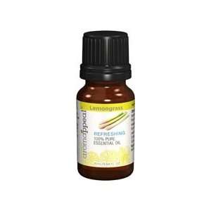  Lemongrass Essential Oil 10 ml Liquid 