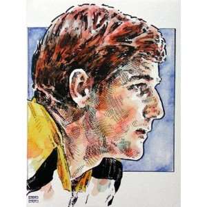  Bobby Orr Boston Bruins Print: Sports & Outdoors