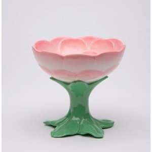  Spring   Pink Camellia   Ice Cream Bowl