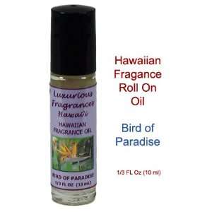   Perfumes   Hawaiian Fragrance Bird of Paradise