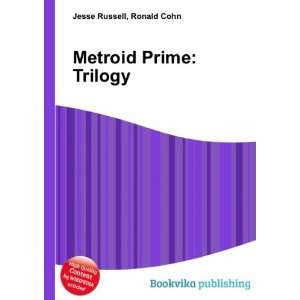  Metroid Prime Trilogy Ronald Cohn Jesse Russell Books