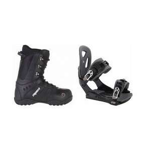  Sapient Method Snowboard Boots & LTD LT20 Bindings Sports 