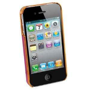  New Stylish Metal Hard Case Cover for Apple iPhone 4 4S 