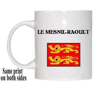  Basse Normandie   LE MESNIL RAOULT Mug 