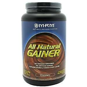   All Natural Gainer 3.3 lbs