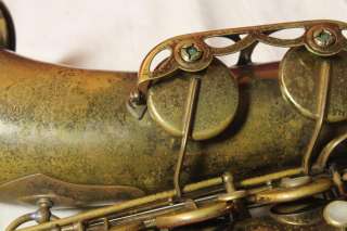 Selmer Mark VI Tenor Saxophone 104605 GREAT PLAYER!  