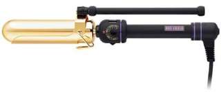 Hot Tools Pro 1 1/2 Gold Marcel Curling Iron # 1182  