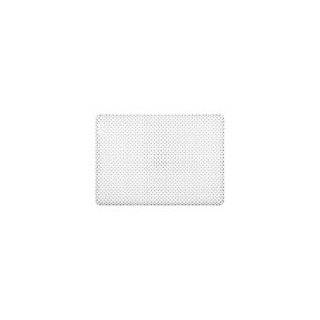 Incase Perforated Hardshell Case for 13 MacBook Air   White   CL57889
