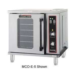 Garland MCO E 5 30 Half Size Electric Convection Oven  