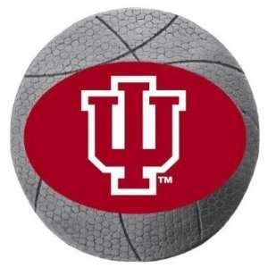 com Set of 2 Indiana Hoosiers Basketball One Inch Pin   NCAA College 