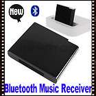 A2DP Bluetooth Music Audio Receiver Adapter For iPhone iPod 30 Pin 