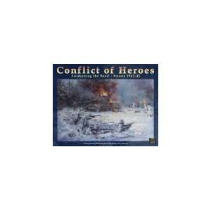  Conflict of Heroes: Awakening the Bear: Toys & Games