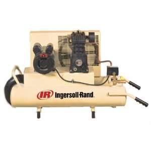  Ingersoll Rand Electric Air Compressor 3 HP, 230 Volt 
