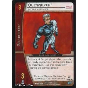  Maximoff (Vs System   Marvel Origins   Quicksilver, Pietro Maximoff 