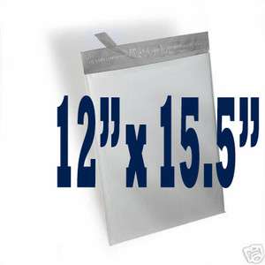   12x15.5 Bags Poly Mailers Plastic Shipping Envelopes Self Sealing Bags