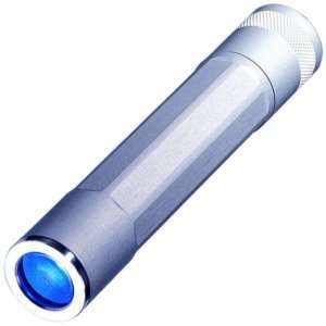  Inova   X1 Sportlight, Titanium Anodized, Blue LED