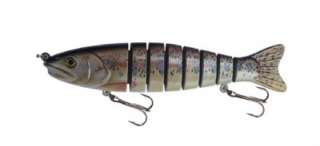   Fishing Lure Crankbait Swimbait Bass Golden Trout Bait Pike Striper
