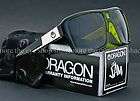 New 2012 DRAGON ALLIANCE THE JAM Sunglasses Jet Black Acid Splatter 
