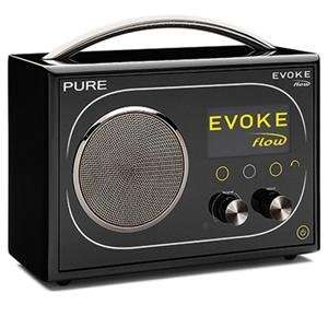   NEW Evoke Flow Internet Radio (Home & Portable Audio)