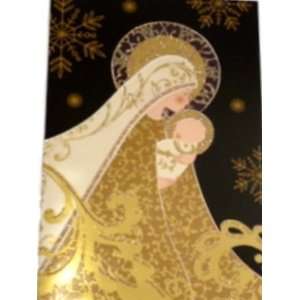 Christian Christmas Cards Mary with Baby Jesus Health 