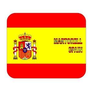  Spain [Espana], Martorell Mouse Pad 