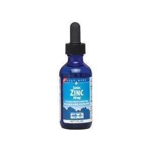  Ionic Zinc 50 mg 2 oz. Liquid