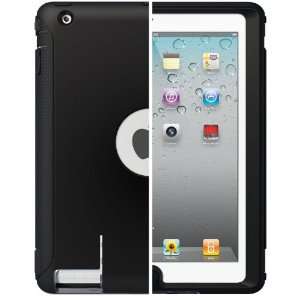   The New iPad OtterBox Defender Series Black Cell Phones & Accessories