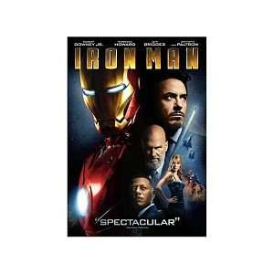  Iron Man DVD   Widescreen Toys & Games