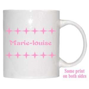  Personalized Name Gift   Marie louise Mug 