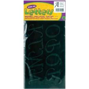  Dritz(R) Iron On Letters   Black Arts, Crafts & Sewing