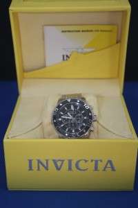 Invicta 0741 Reserve Ocean Speedway NE78A Automatic New  