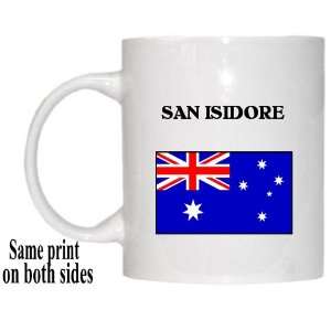  Australia   SAN ISIDORE Mug 