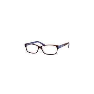  Gucci 3150 ISK Havana Azure plastic eyeglasses Health 