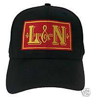 Louisville & Nashville L&N Railroad Cap Hat #40 2900Y  