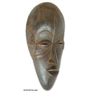  Ivorian mask, Warriors Protection