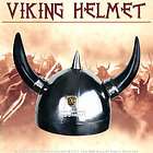 Viking Helmet Horns Norse Medieval Costume Stage Prop