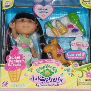   Sprouts ~ Caitlyn Jaida ~ Gardenia Sweet Ponies & Treats Toys & Games