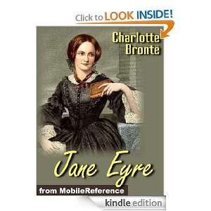 Jane Eyre. ILLUSTRATED. (mobi) Charlotte Bronte  Kindle 