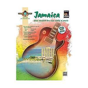  Guitar Atlas Jamaica Musical Instruments