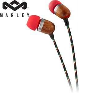  Marley Jammin Collection Smile Jamaica 3.5mm In Ear 
