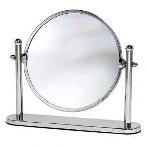  Universal Magnified Table Bathroom Mirror 10.5 x 7 