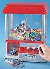 The Claw Electronic Candy Grabber Machine Arcade Game 084358040932 