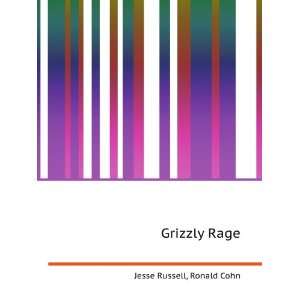  Grizzly Rage Ronald Cohn Jesse Russell Books