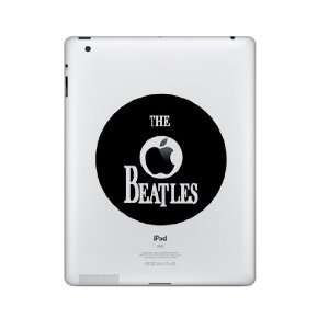  Apple Ipad Vinyl Decal Sticker   Beatles Record 