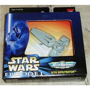  Star Wars Episode I Sith Infiltrator Toys & Games