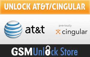 UNLOCK Code For ATT LG Neon GT365 C1300 CG180  