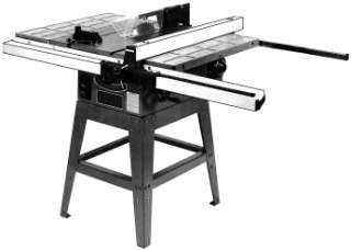 JET/Asian 10 Contractor Table Saw JTS 10JF Manual  